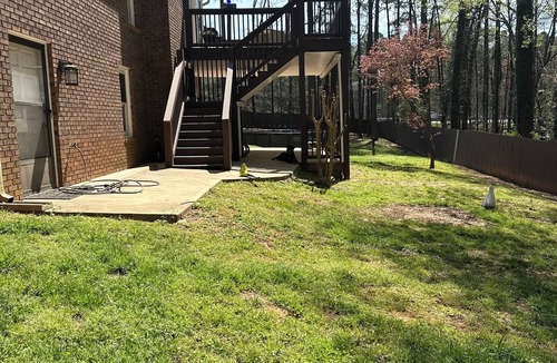 Tucker House | Country Oasis in the City Nearly an acre of land outside of PONCE City Market