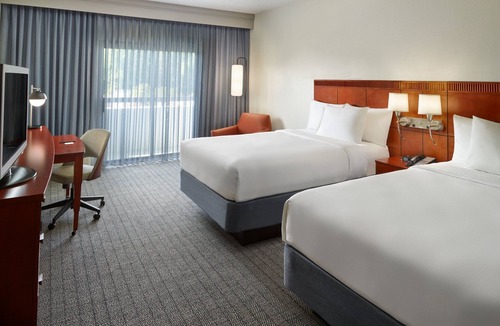 Buford Highway Hotel | Courtyard by Marriott - Atlanta Executive Park/Emory
