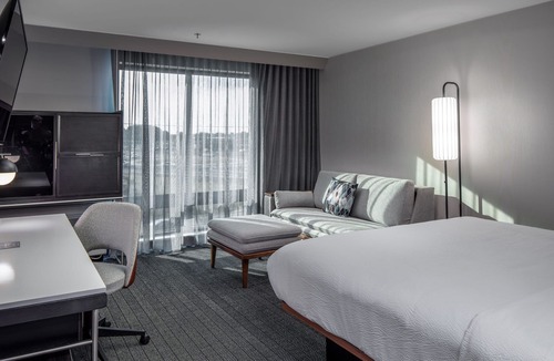 Conway Hotel | Courtyard by Marriott Conway