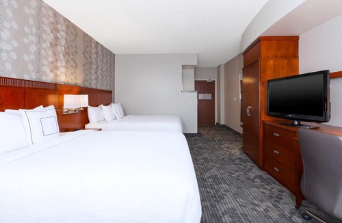 Fort Smith Hotel | Courtyard by Marriott Fort Smith Downtown