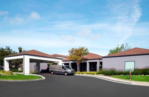San Bruno Hotel | Courtyard by Marriott San Francisco Airport