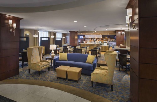 Saratoga Springs Hotel | Courtyard by Marriott Saratoga Springs