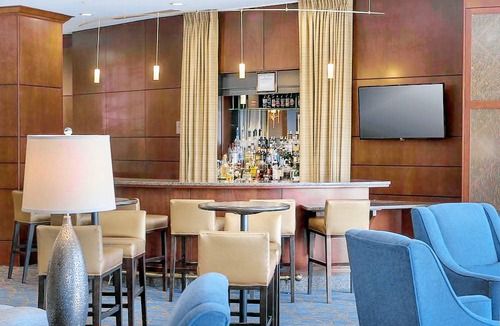 Saratoga Springs Hotel | Courtyard by Marriott Saratoga Springs