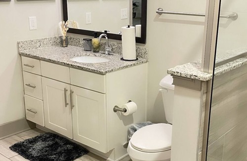 Lindbergh Apartment | Cozy 1-bedroom apartment in beautiful Atlanta Perfect for Long-term stays