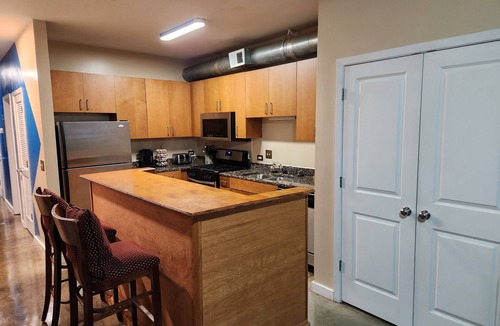 Castleberry Hill Condo | Cozy 1-bedroom condo in marvelous Atlanta