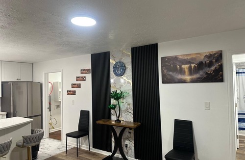 Tucker House | Cozy 3-bedroom house near Downtown Tucker