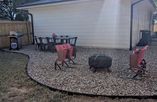 Fayetteville House | Cozy 3-bedroom, remodeled home in charming Fayetteville, AR centrally located.