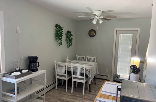 Commack Apartment | Cozy 3BR Apartment in Peaceful Neighborhood With Kitchenette