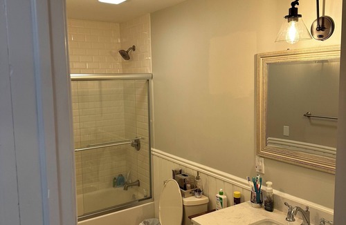 East Meredith Hotel | Cozy 4-bedroom home in delightful East Meredith with AC, WiFi