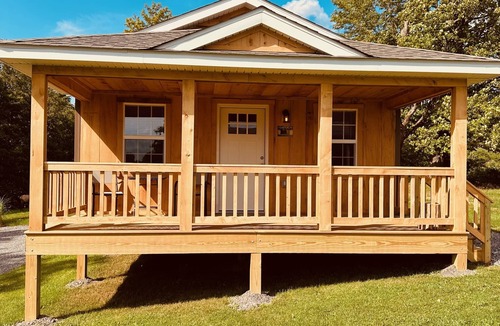 Benezette Cabin | Cozy Cabin Boarding Winslow Hill Elk Viewing Area!