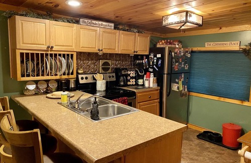 Town of Webb Cabin | Cozy cabin in the heart of the Adirondacks