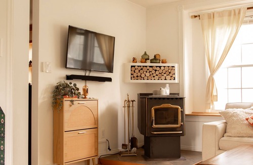 Hortonville House | Cozy Catskills Getaway