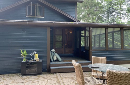 Nisbet House | Cozy Cottage on Lycoming Creek