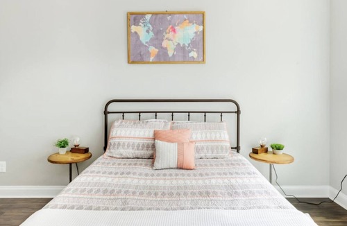 Alpharetta House | Cozy Detached Apartment in a Secluded Locale