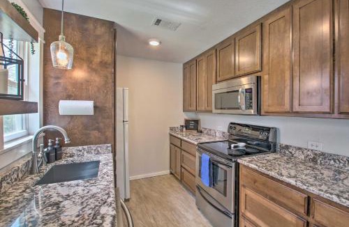Jessieville House | Cozy Hideaway Near Lake Ouachita & Hot Springs!