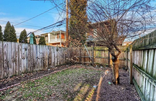Harrisburg House | Cozy Home in Historic Harrisburg