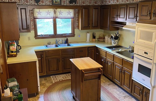 Antes Fort House | Cozy house in English Center, PA. Pine Creek Valley - Outdoor adventure awaits!