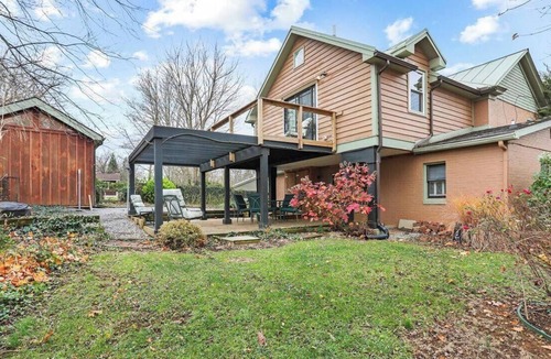 Shepherdstown House | Cozy house in walking distance to artistic & historic town; pet-friendly!