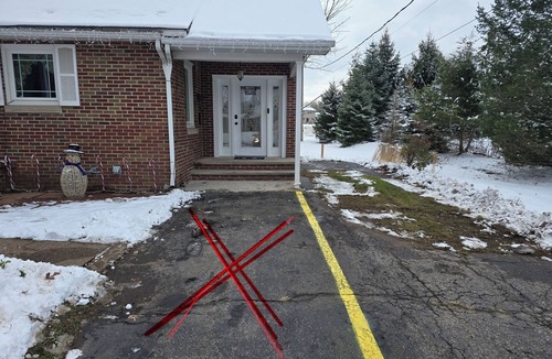 Fredonia Apartment | Cozy Modern Basement Apartment Near SUNY Fredonia & Lake Erie
