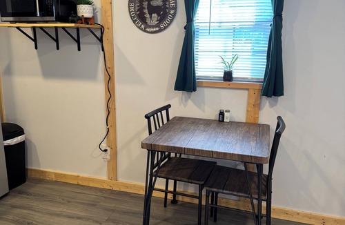 Galeton Cabin | cozy one-bed, one-bath cabin in Galeton, PA. Pine Creek within walking distance