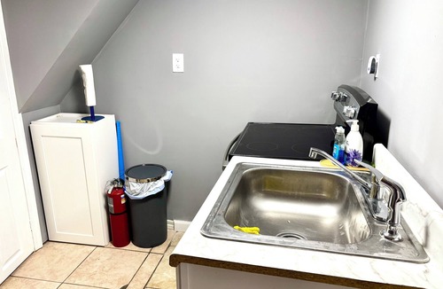 West Orange House | Cozy pvt bsmt in West Orange w/NYC access, kitchen-Private entry, FIFA Worldcup
