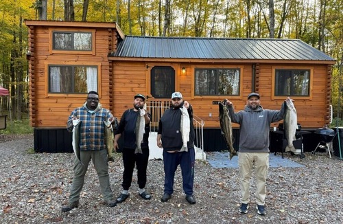 Pulaski Cabin | Cozy retreat for the whole family! 5 min. walk to the famous Salmon River