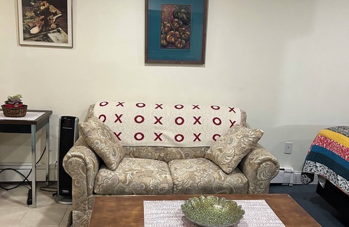 Lowell Apartment | Cozy self-contained apartment with Private Entrance.
