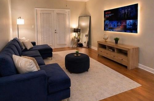 Westside Apartment | Cozy Stay Midtown Atlanta
