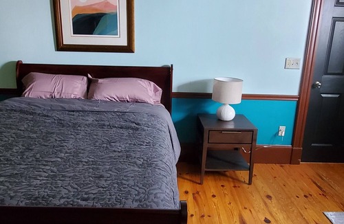 Skowhegan Apartment | Cozy unique studio with Sauna, WiFi and AC and in peaceful Skowhegan