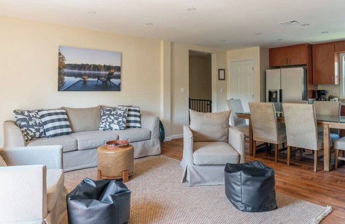 Saugerties South Apartment | Creekside Escape- Kayaks, Paddleboards, Hot Tub, Sauna & Fire Pit