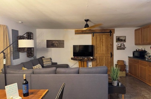 Montoursville Cabin | Crooked Riffles. Adult only sanctuary nestled above the Loyalsick Creek.