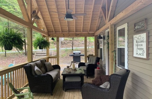 Montoursville Cabin | Crooked Riffles. Adult only sanctuary nestled above the Loyalsick Creek.