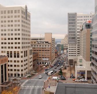 Downtown Harrisburg Hotel | Crowne Plaza Hotel Harrisburg-Hershey by IHG