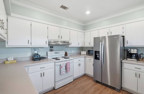 Thomas Drive House | Crystal Lake Oasis:White-Sand Beach | Kayaks | Fire Pit