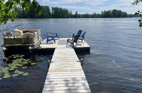 Jefferson House | Damariscotta Lakefront 3BRplus