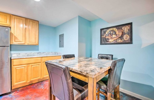 Candler-McAfee Apartment | Decatur Eco-Farm Apt: 12 Mi to ATL Sights & Arenas