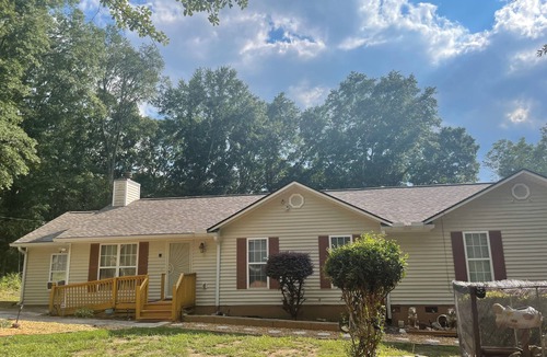 Lithonia House | Delightful, 4BR 2.5BA ranch style near Parks, trails, shops, malls, Restaurants.