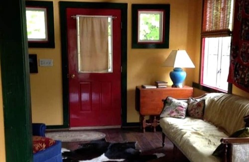 North River Cabin | Delightful Guest House Cabin in the Adirondacks