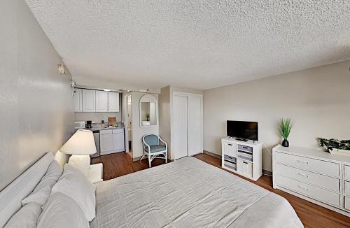 McCully - Moiliili Apartment | Delightful Hawaiian Monarch Studio