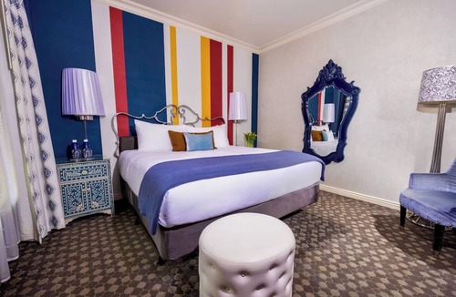 Theater District Hotel | Deluxe King Room, The Marker, By Union Square and Curran Theater, Pets welcome