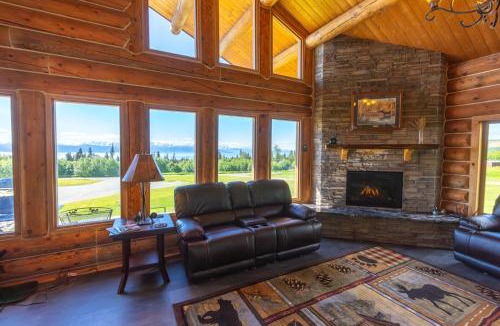 Fritz Creek House | Destination Alaska Lodging Unit #1