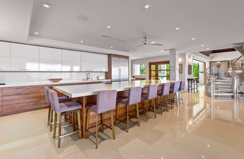 Kahala House | Diamond Head Beachfront Estate by Gather: Luxury Oceanfront w/Heated Pool