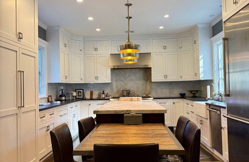 Summit House | Distinctive 4-Bed 4.5 Bath Victorian Home in Beautiful Summit NJ. Fully Updated.