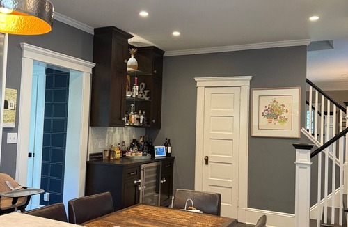 Summit House | Distinctive 4-Bed 4.5 Bath Victorian Home in Beautiful Summit NJ. Fully Updated.
