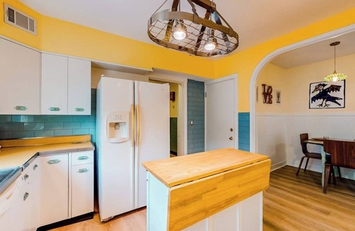 Rockland House | Dog-friendly historical home with recent updates, porch & prime in-town location