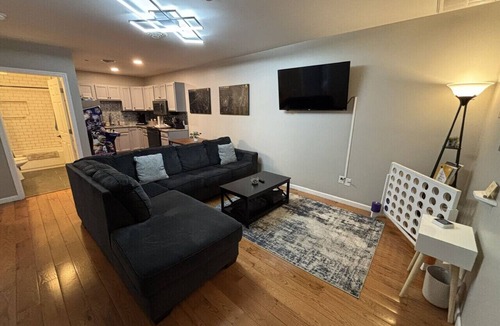 Downtown Albany Apartment | Downtown Albany 2 Bedroom + Workstation @ The Mark