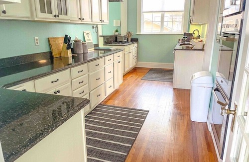 Downtown Little Rock House | Downtown Historic Home Close to Children's Hospital & Main S