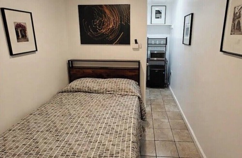 Staumbaugh Heller Hotel | Downtown Redwood City w/onsite Japanese hibachi food truck servicing late night