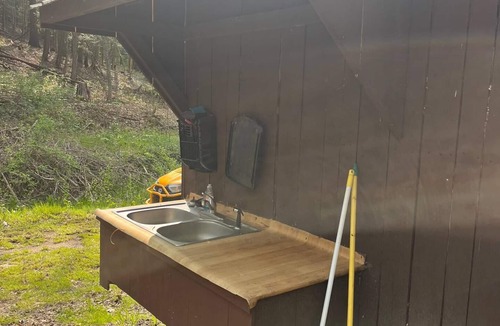 Dansville Cabin | Dueck Cabin