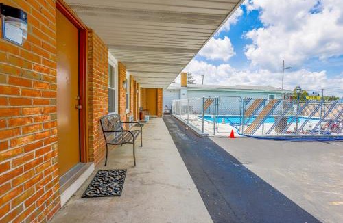 Palmyra Hotel | Dutch Motel Palmyra